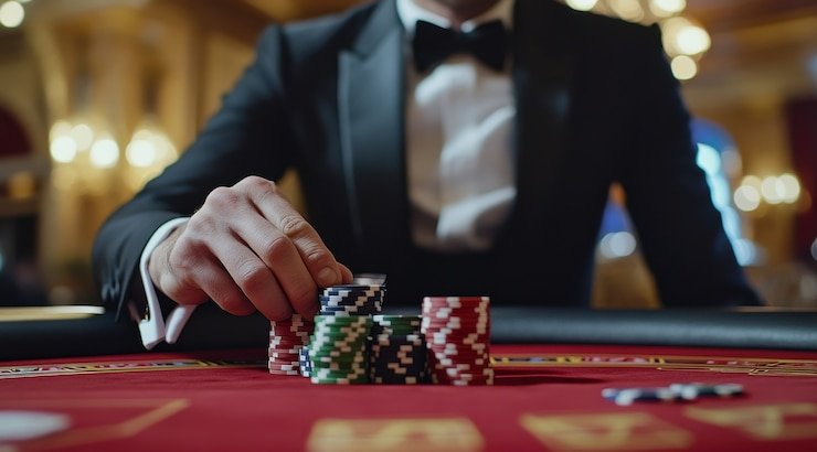 Privasi deposit dan kontrol dana dewasa
